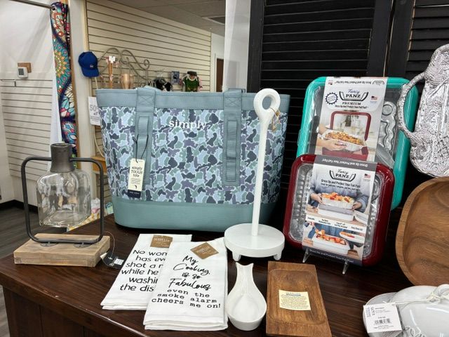 Emma Butler & Levi Singletary registry gift selection 4