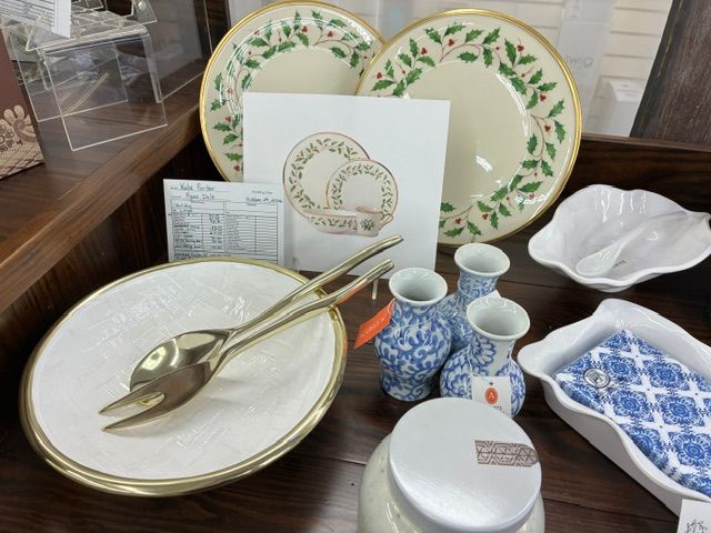 Kate Porter & Ryan Dale registry gift selection 4