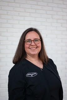 Paige Moore, Front-end Manager